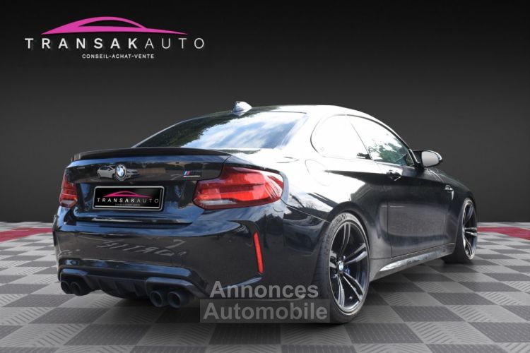 BMW M2 COMPETITION F87 410 ch DKG7 - Entretien complet - <small></small> 49.980 € <small>TTC</small> - #5