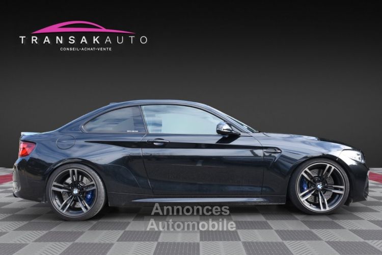 BMW M2 COMPETITION F87 410 ch DKG7 - Entretien complet - <small></small> 49.980 € <small>TTC</small> - #6