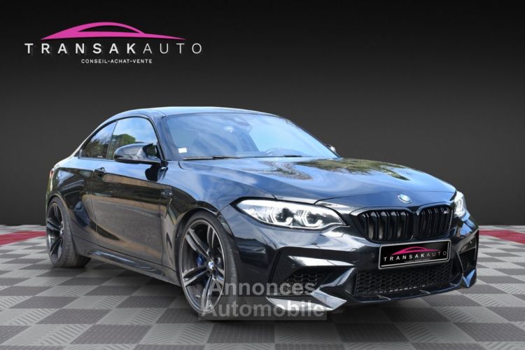 BMW M2 COMPETITION F87 410 ch DKG7 - Entretien complet - <small></small> 49.980 € <small>TTC</small> - #7