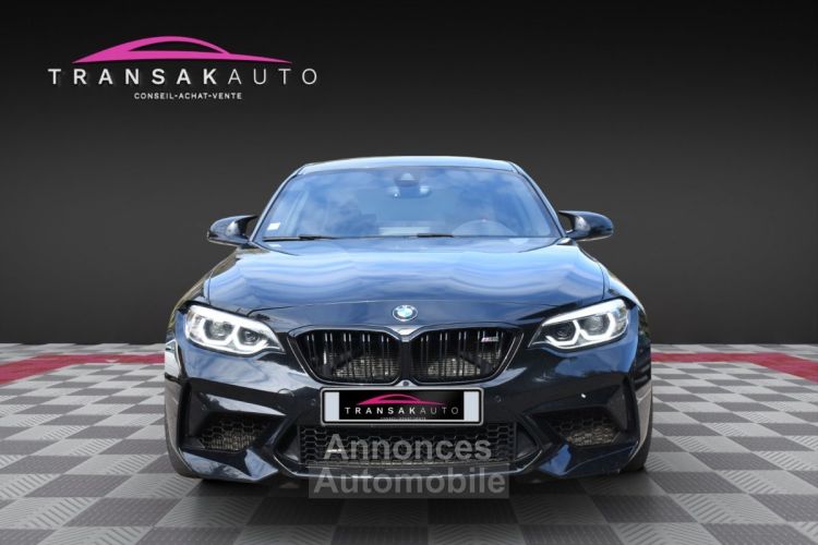 BMW M2 COMPETITION F87 410 ch DKG7 - Entretien complet - <small></small> 49.980 € <small>TTC</small> - #8