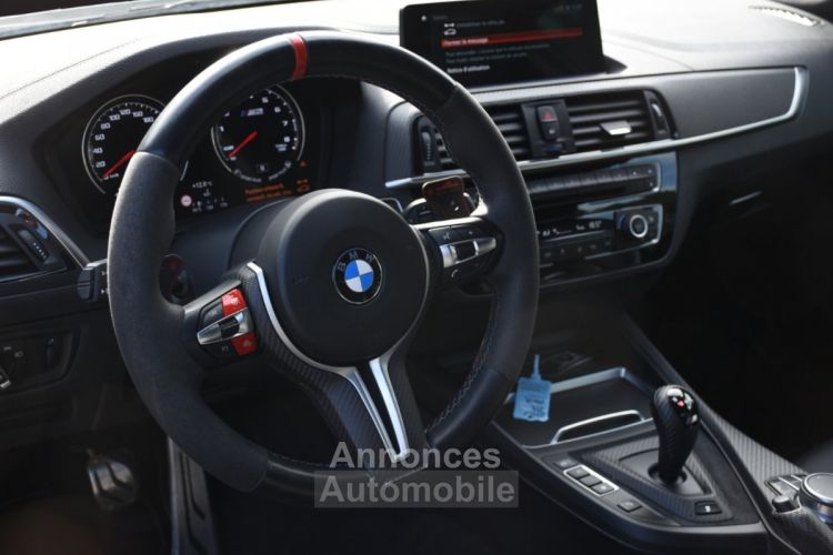 BMW M2 COMPETITION F87 410 ch DKG7 - Entretien complet - <small></small> 49.980 € <small>TTC</small> - #12