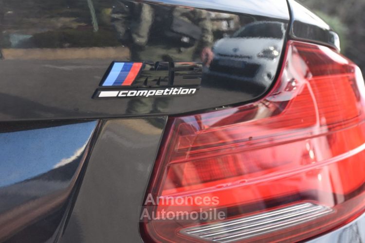 BMW M2 COMPETITION F87 410 ch DKG7 - Entretien complet - <small></small> 49.980 € <small>TTC</small> - #44