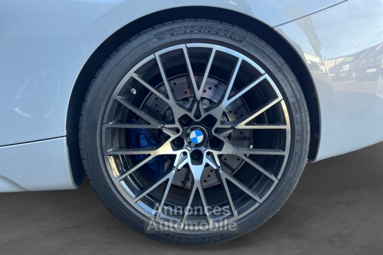 BMW M2 COMPETITION F87 410 ch M DKG7 GRIS HOCKENHEIM FRANCAISE SUIVI COMPLET HARMAN KARDON TOIT OUVRANT GARANTIE 12 MOIS - <small></small> 54.900 € <small>TTC</small> - #21