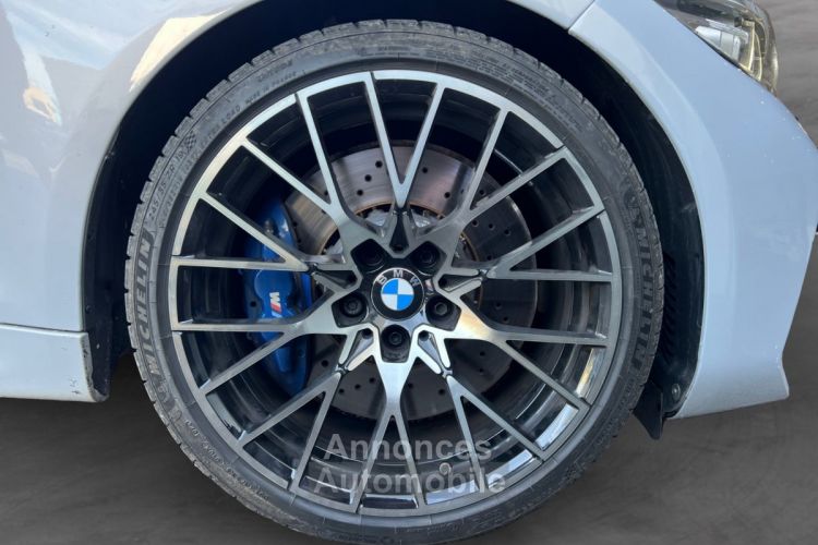 BMW M2 COMPETITION F87 410 ch M DKG7 GRIS HOCKENHEIM FRANCAISE SUIVI COMPLET HARMAN KARDON TOIT OUVRANT GARANTIE 12 MOIS - <small></small> 54.900 € <small>TTC</small> - #22