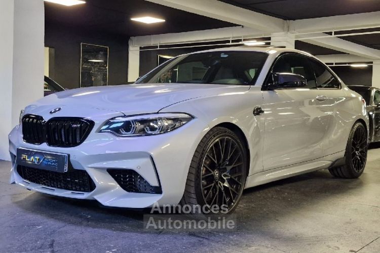 BMW M2 COMPETITION F87 Compétition 410 ch M DKG7  - <small></small> 67.990 € <small>TTC</small> - #1