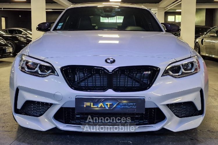 BMW M2 COMPETITION F87 Compétition 410 ch M DKG7  - <small></small> 67.990 € <small>TTC</small> - #2