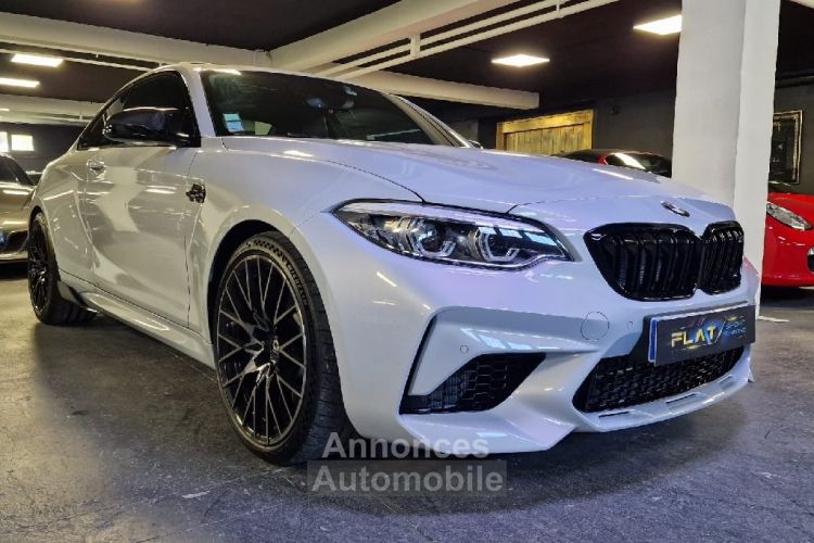 BMW M2 COMPETITION F87 Compétition 410 ch M DKG7  - <small></small> 67.990 € <small>TTC</small> - #3