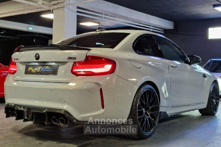 BMW M2 COMPETITION F87 Compétition 410 ch M DKG7  - <small></small> 67.990 € <small>TTC</small> - #4