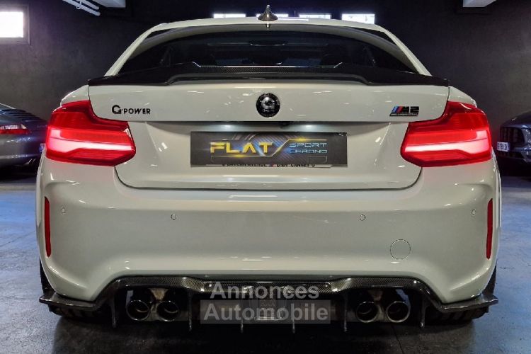 BMW M2 COMPETITION F87 Compétition 410 ch M DKG7  - <small></small> 67.990 € <small>TTC</small> - #5