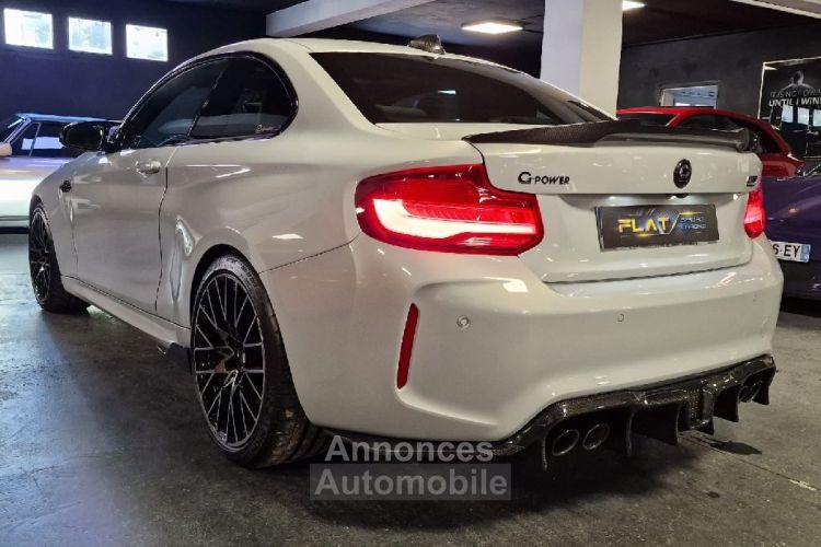 BMW M2 COMPETITION F87 Compétition 410 ch M DKG7  - <small></small> 67.990 € <small>TTC</small> - #6