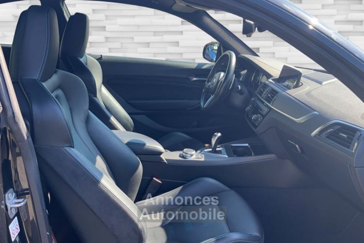 BMW M2 Compétition / Garantie 12 mois - <small></small> 43.990 € <small>TTC</small> - #5