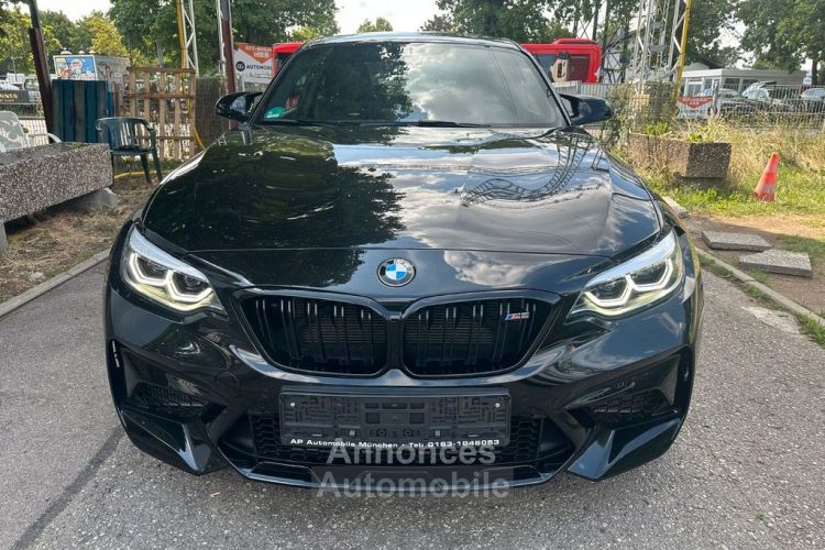 BMW M2 Compétition / Garantie 12 mois - <small></small> 59.900 € <small></small> - #4