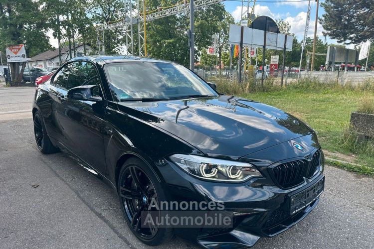 BMW M2 Compétition / Garantie 12 mois - <small></small> 59.900 € <small></small> - #1