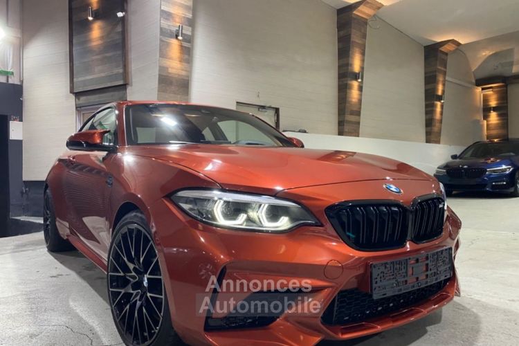 BMW M2 Compétition / H&K / Garantie 12 mois - <small></small> 49.990 € <small>TTC</small> - #3