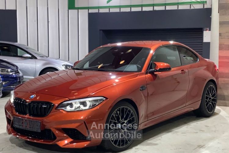 BMW M2 Compétition / H&K / Garantie 12 mois - <small></small> 49.990 € <small>TTC</small> - #1