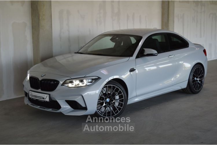 BMW M2 Compétition / H&K / Garantie 12 mois - <small></small> 48.990 € <small></small> - #1