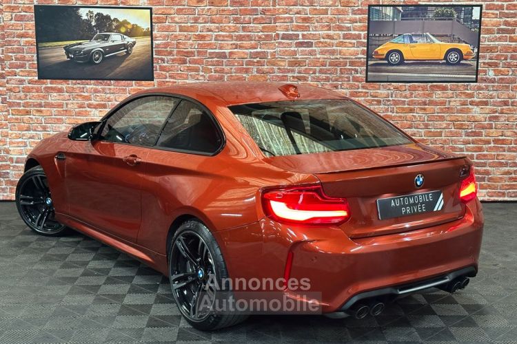 BMW M2 Competition LCI 3.0l 410 cv M DKG7 ( F87 ) SUNSET ORANGE ORIGINE FRANCE - <small></small> 59.990 € <small>TTC</small> - #2