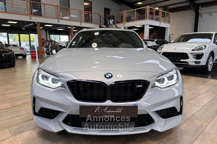 BMW M2 Compétition LCI (F87) 3.0 410 ch M - BOITE MECA - <small></small> 67.590 € <small>TTC</small> - #2