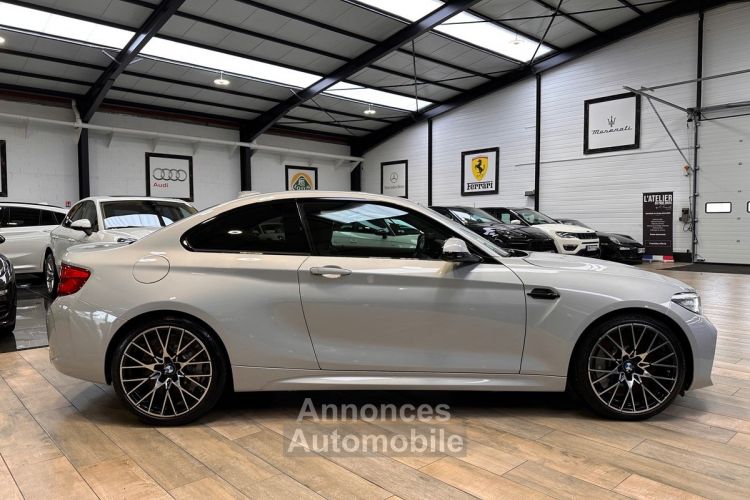 BMW M2 Compétition LCI (F87) 3.0 410 ch M - BOITE MECA - <small></small> 67.590 € <small>TTC</small> - #4