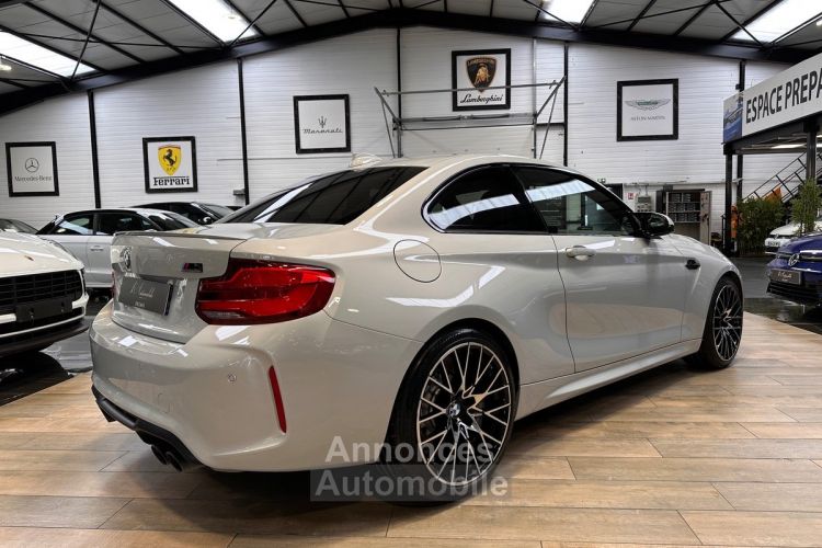 BMW M2 Compétition LCI (F87) 3.0 410 ch M - BOITE MECA - <small></small> 67.590 € <small>TTC</small> - #5