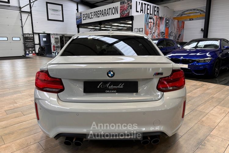 BMW M2 Compétition LCI (F87) 3.0 410 ch M - BOITE MECA - <small></small> 67.590 € <small>TTC</small> - #6