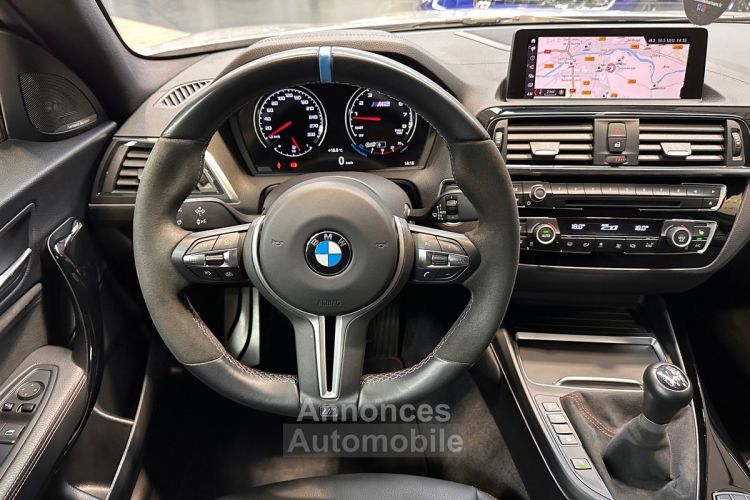 BMW M2 Compétition LCI (F87) 3.0 410 ch M - BOITE MECA - <small></small> 67.590 € <small>TTC</small> - #13