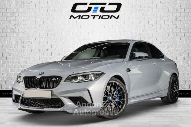 BMW M2 COMPETITION M PERFORMANCE - BV DKG COUPE F22 F87 LCI - <small></small> 64.790 € <small>TTC</small> - #1