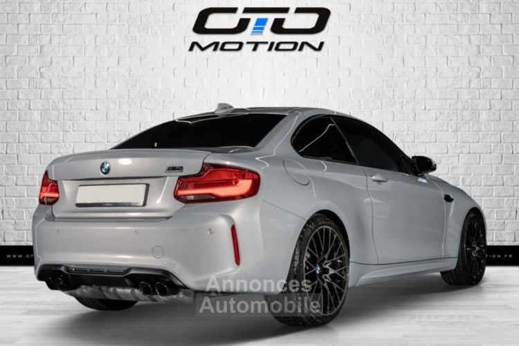 BMW M2 COMPETITION M PERFORMANCE - BV DKG COUPE F22 F87 LCI - <small></small> 64.790 € <small>TTC</small> - #2