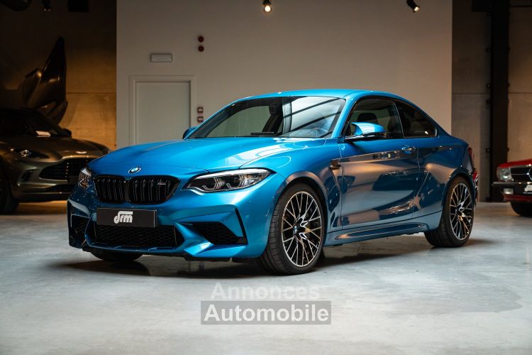 BMW M2 Competition - Manuelle ! - <small></small> 54.900 € <small></small> - #1