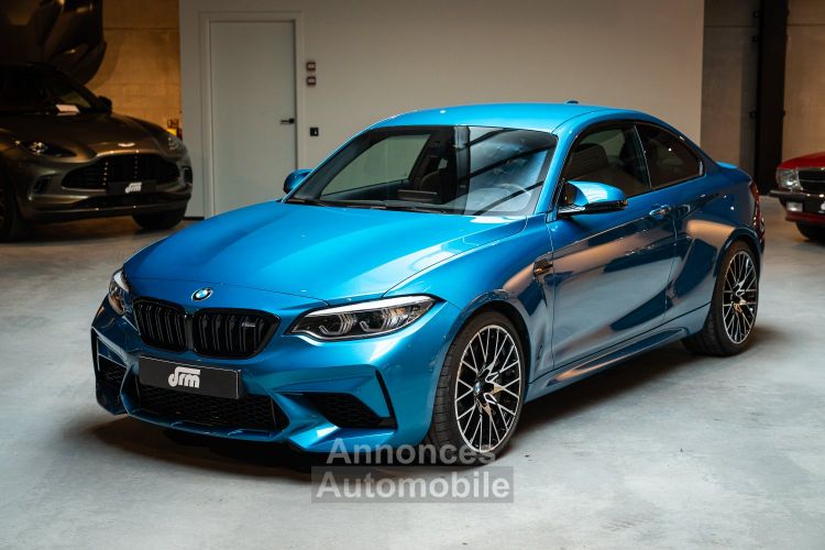 BMW M2 Competition - Manuelle ! - <small></small> 54.900 € <small></small> - #2