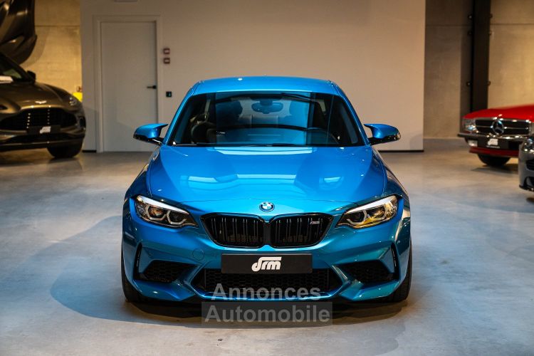 BMW M2 Competition - Manuelle ! - <small></small> 54.900 € <small></small> - #3