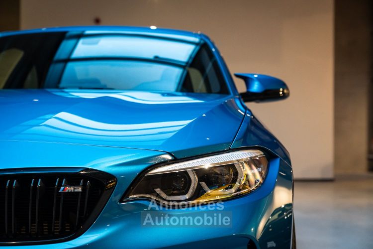 BMW M2 Competition - Manuelle ! - <small></small> 54.900 € <small></small> - #4