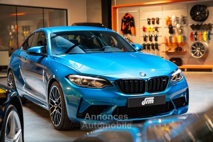 BMW M2 Competition - Manuelle ! - <small></small> 54.900 € <small></small> - #5