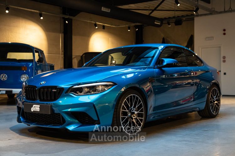 BMW M2 Competition - Manuelle ! - <small></small> 54.900 € <small></small> - #6