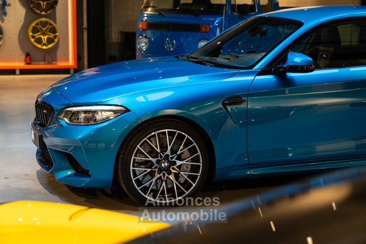 BMW M2 Competition - Manuelle ! - <small></small> 54.900 € <small></small> - #7