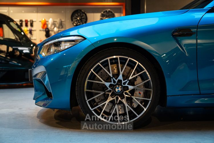 BMW M2 Competition - Manuelle ! - <small></small> 54.900 € <small></small> - #8