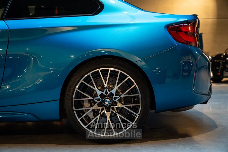 BMW M2 Competition - Manuelle ! - <small></small> 54.900 € <small></small> - #9