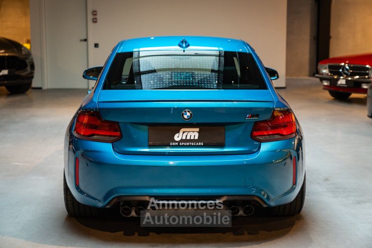 BMW M2 Competition - Manuelle ! - <small></small> 54.900 € <small></small> - #10