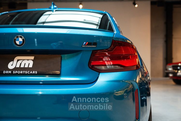 BMW M2 Competition - Manuelle ! - <small></small> 54.900 € <small></small> - #11