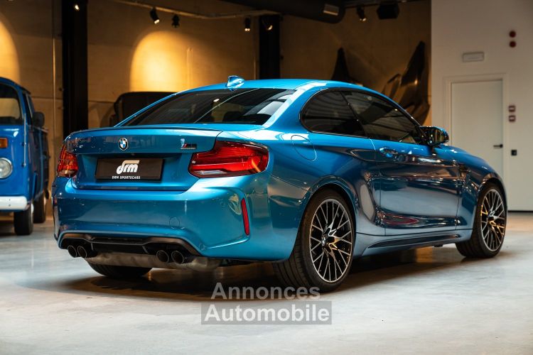 BMW M2 Competition - Manuelle ! - <small></small> 54.900 € <small></small> - #12