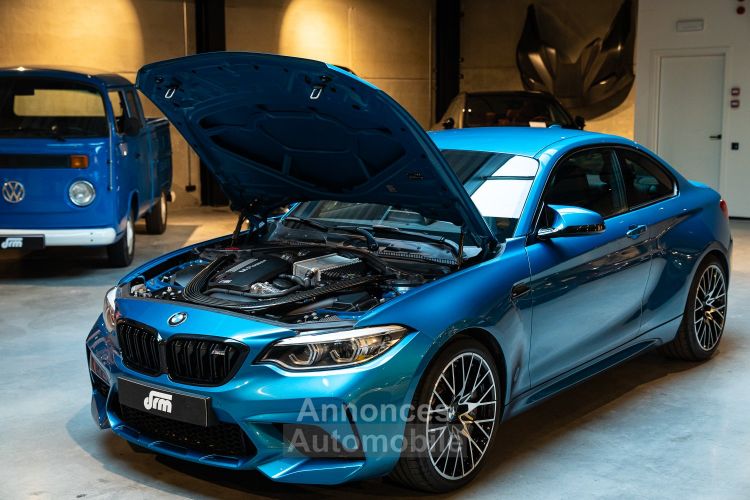 BMW M2 Competition - Manuelle ! - <small></small> 54.900 € <small></small> - #37