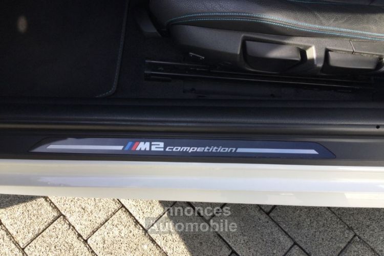 BMW M2 Compétition manuelle / Garantie 12 mois - <small></small> 47.990 € <small></small> - #6