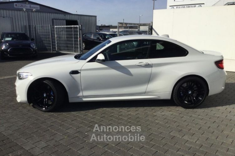 BMW M2 Compétition manuelle / Garantie 12 mois - <small></small> 47.990 € <small></small> - #4