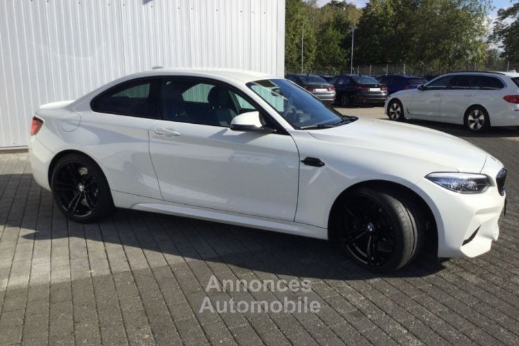 BMW M2 Compétition manuelle / Garantie 12 mois - <small></small> 47.990 € <small></small> - #1