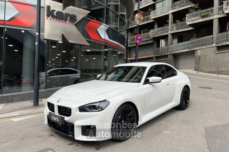 BMW M2 Coupé - <small></small> 65.900 € <small>TTC</small> - #1