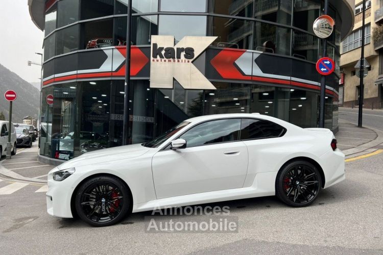 BMW M2 Coupé - <small></small> 65.900 € <small>TTC</small> - #2