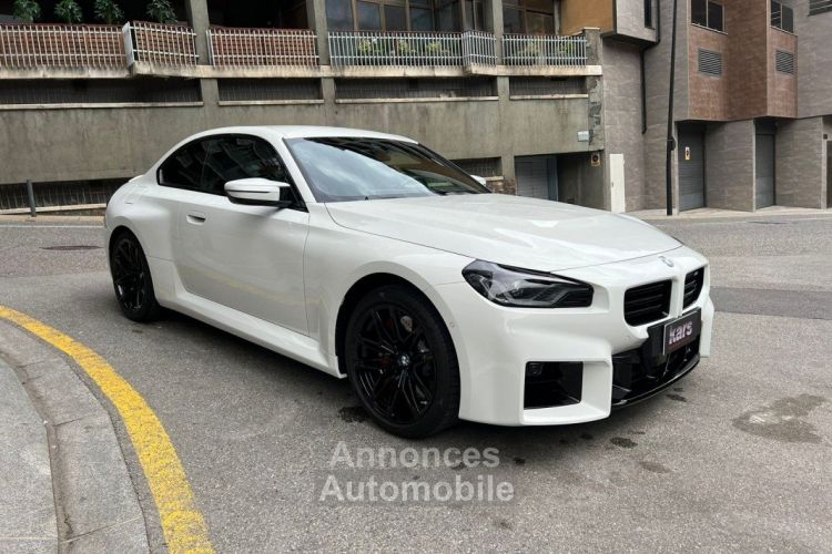 BMW M2 Coupé - <small></small> 65.900 € <small>TTC</small> - #7