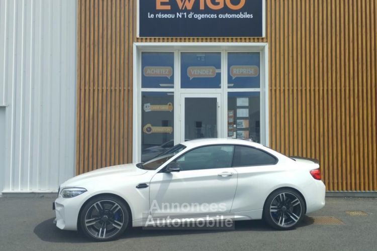 BMW M2 COUPE 3.0 370 Cv HIGH DKG BVA - <small></small> 49.990 € <small>TTC</small> - #1