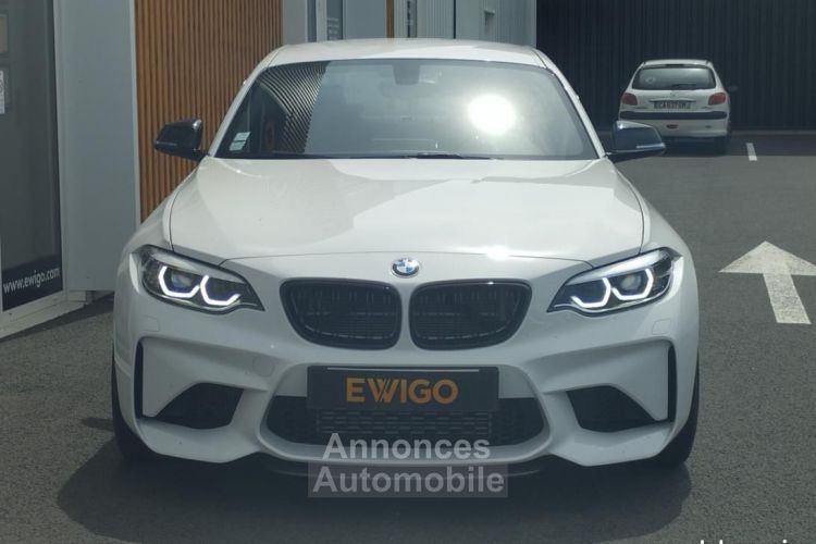 BMW M2 COUPE 3.0 370 Cv HIGH DKG BVA - <small></small> 49.990 € <small>TTC</small> - #2