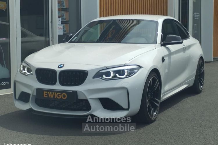 BMW M2 COUPE 3.0 370 Cv HIGH DKG BVA - <small></small> 49.990 € <small>TTC</small> - #3